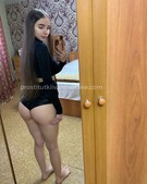 Анкета проститутки Милана - метро Лефортово, возраст - 24