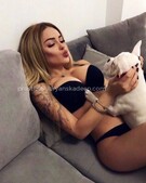 Анкета проститутки Лиза - метро Ясенево, возраст - 24