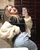 Анкета проститутки Таня - метро Тверской, возраст - 24